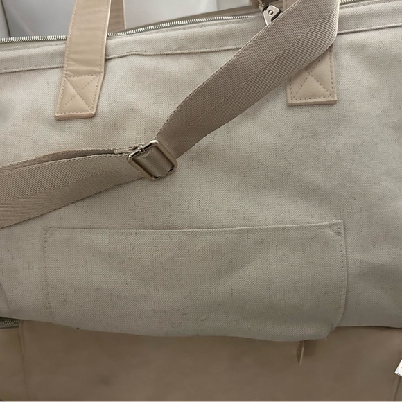 BEIS Handbags - BEIS Beige The Weekendee